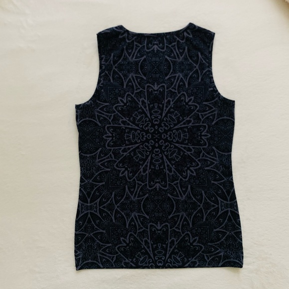 Athleta Brand Active Tank Top Size SM  Black - Picture 5 of 9